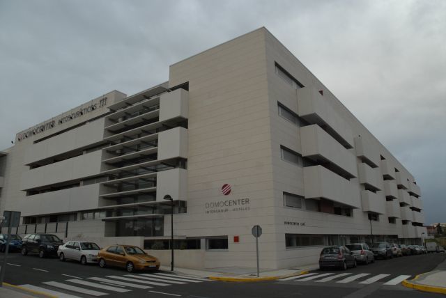 Domocenter Apartamentos Turisticos Bormujos Exterior photo